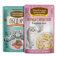 Влажный корм