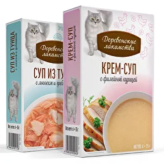 Супы и соусы